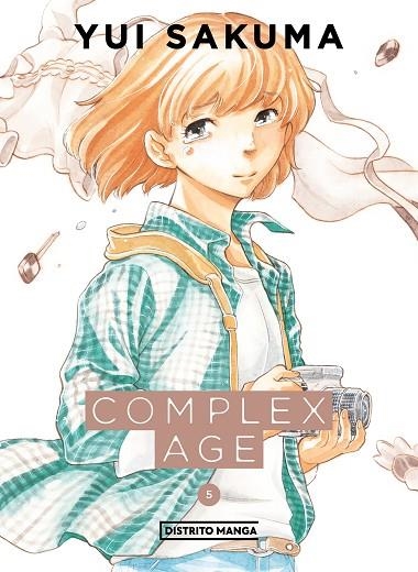 COMPLEX AGE 5 | 9788419290755 | SAKUMA, YUI | Llibreria La Gralla | Llibreria online de Granollers