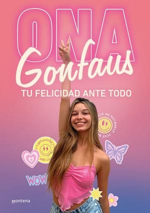 TU FELICIDAD ANTE TODO | 9788419650832 | GONFAUS, ONA | Llibreria La Gralla | Librería online de Granollers