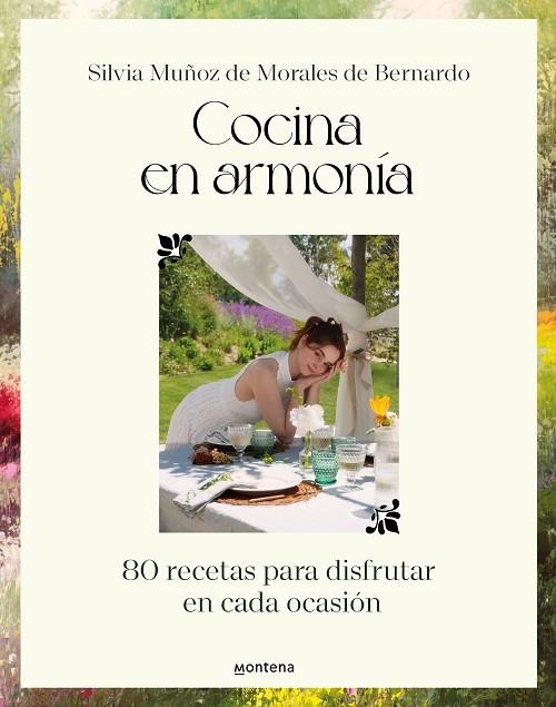 COCINA EN ARMONÍA | 9788419650795 | MUÑOZ DE MORALES (SILVIAMMB), SILVIA | Llibreria La Gralla | Librería online de Granollers