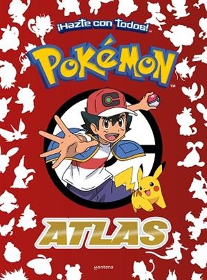 ATLAS POKÉMON (COLECCIÓN POKÉMON) | 9788419650313 | THE POKÉMON COMPANY | Llibreria La Gralla | Librería online de Granollers