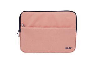 FUNDA PORTATIL MILAN ROSA 25X26 CM | 8411574103691 | 085152SNCP | Llibreria La Gralla | Llibreria online de Granollers