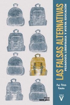 FALSAS ALTERNATIVAS, LAS (2ED) | 9788417870294 | PÉREZ RUEDA, ANI | Llibreria La Gralla | Librería online de Granollers