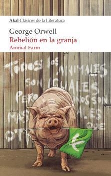 REBELIÓN EN LA GRANJA | 9788446054153 | ORWELL, GEORGE | Llibreria La Gralla | Librería online de Granollers