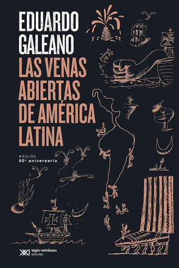 VENAS ABIERTAS DE AMÉRICA LATINA, LAS | 9788432320699 | GALEANO, EDUARDO | Llibreria La Gralla | Librería online de Granollers