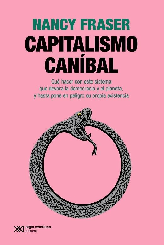 CAPITALISMO CANIBAL | 9788432320712 | FRASER, NANCY | Llibreria La Gralla | Llibreria online de Granollers