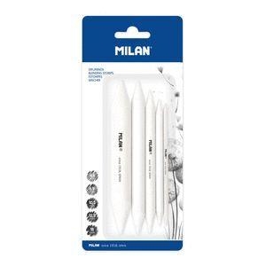 PACK MILAN 5 ESFUMINS  | 8411574103318 | BWM10495 | Llibreria La Gralla | Llibreria online de Granollers