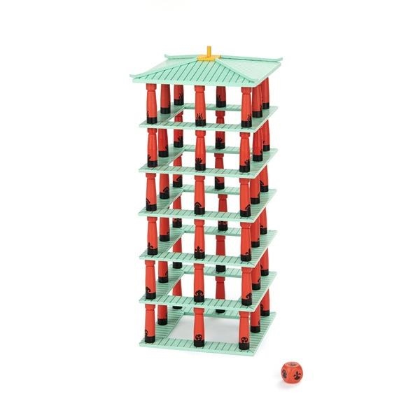JINJA. JOC D'EQUILIBRI | 8430306277240 | BALVI | Llibreria La Gralla | Llibreria online de Granollers