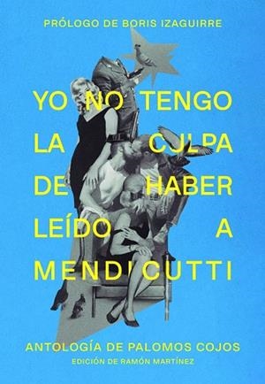 YO NO TENGO LA CULPA DE HABER LEÍDO A MENDICUTTI | 9788419728302 | VVAA | Llibreria La Gralla | Llibreria online de Granollers