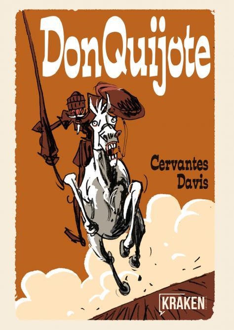 DON QUIJOTE | 9788416086184 | DE CERVANTES, MIGUEL | Llibreria La Gralla | Llibreria online de Granollers