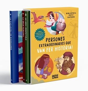 ESTOIG PETIT SAPIENS | 9788416774760 | VVAA | Llibreria La Gralla | Librería online de Granollers