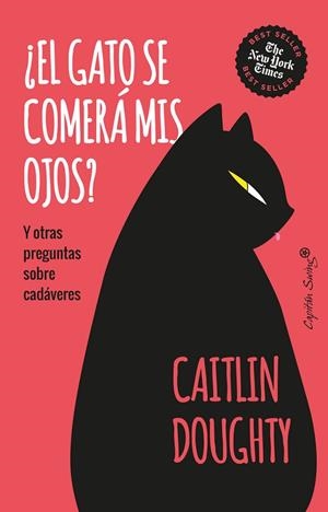 ¿EL GATO SE COMERÁ MIS OJOS? | 9788412708578 | DOUGHTY, CAITLIN | Llibreria La Gralla | Librería online de Granollers