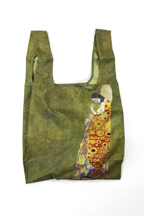 BOSSA REUTILITZABLE KIND BAG MUSEUM KLIMT | 5060561608706 | KIND BAG LONDON | Llibreria La Gralla | Librería online de Granollers