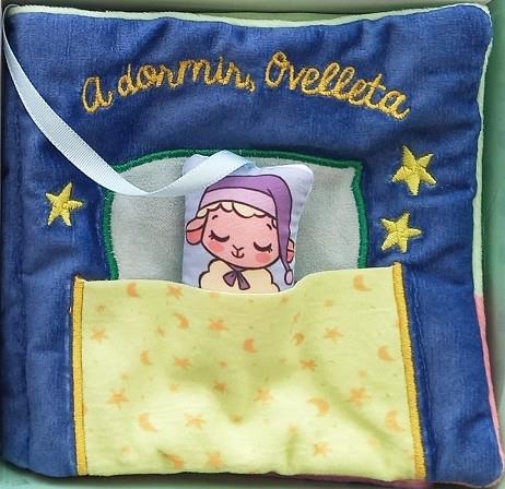 A DORMIR, OVELLETA CONTES PER A BEBÈS -  | 9788417207953 | VVAA | Llibreria La Gralla | Llibreria online de Granollers