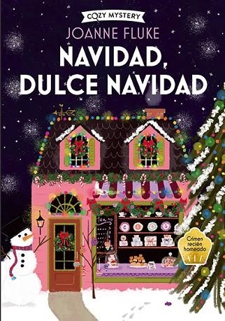 NAVIDAD, DULCE NAVIDAD (COZY MYSTERY) | 9788419599360 | FLUKE, JOANNE | Llibreria La Gralla | Librería online de Granollers
