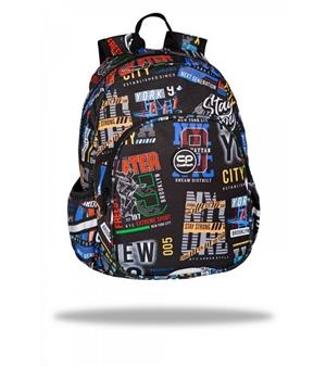 MOTXILLA COOLPACK TOBY BIG CITY | 5903686324871 | Llibreria La Gralla | Llibreria online de Granollers
