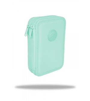 PLUMIER DOBLE COOLPACK MINT | 5903686320224 | Llibreria La Gralla | Llibreria online de Granollers