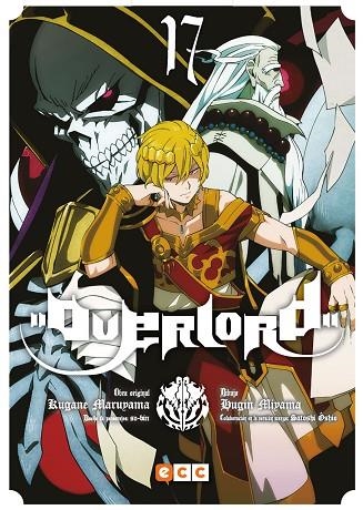 OVERLORD NÚM. 17 | 9788419811219 | MARUYAMA, KUGANE / OSHIO, SATOSHI | Llibreria La Gralla | Llibreria online de Granollers