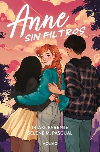 ANNE SIN FILTROS | 9788427224674 | G. PARENTE, IRIA / M. PASCUAL, SELENE | Llibreria La Gralla | Librería online de Granollers
