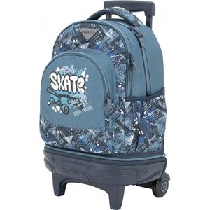 MOTXILLA RODES DESMONTABLES SPORTANDEM PRIVATA | 8412782736015 | 736015 | Llibreria La Gralla | Librería online de Granollers