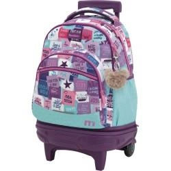 MOTXILLA RODES DESMONTABLES SPORTANDEM MISSTAGES | 8412782220026 | 220026 | Llibreria La Gralla | Llibreria online de Granollers