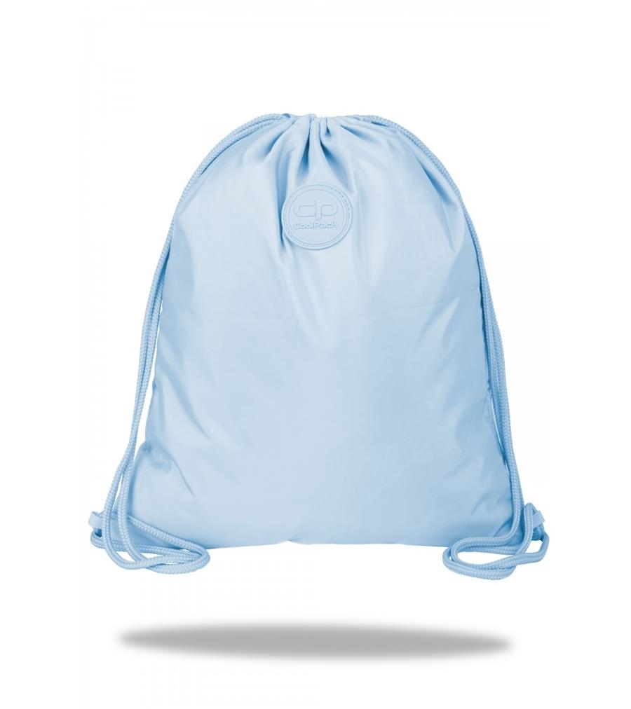 SAC COOLPACK BLAU PASTEL | 5903686320446 | Llibreria La Gralla | Llibreria online de Granollers
