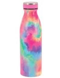 AMPOLLA TÈRMICA SPORTANDEM 500ML TIEDYE | 8412782993692 | 993692 | Llibreria La Gralla | Llibreria online de Granollers