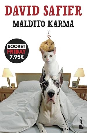 MALDITO KARMA | 9788432242496 | SAFIER, DAVID | Llibreria La Gralla | Librería online de Granollers