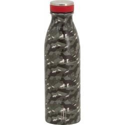 AMPOLLA TÈRMICA SPORTANDEM 500ML FOX | 8412782610155 | 610155 | Llibreria La Gralla | Llibreria online de Granollers
