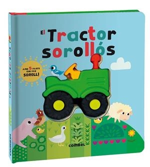 TRACTOR SOROLLÓS, EL | 9788411580304 | CRISP, LAUREN | Llibreria La Gralla | Librería online de Granollers