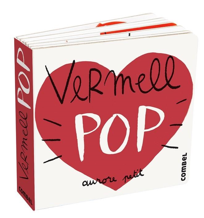 VERMELL POP | 9788411580229 | PETIT, AURORE | Llibreria La Gralla | Librería online de Granollers