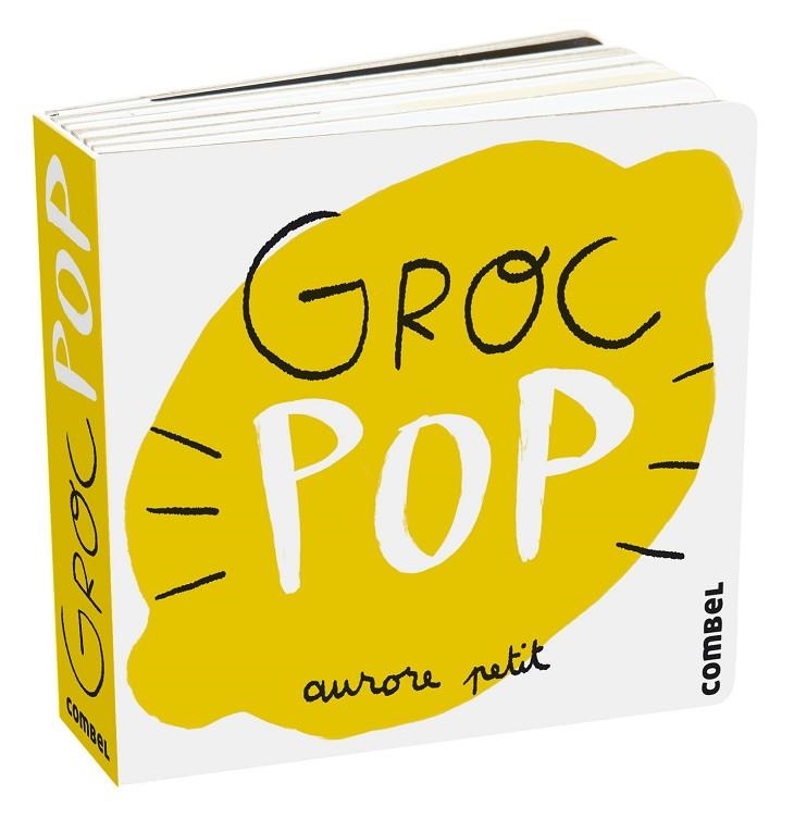 GROC POP | 9788411580267 | PETIT, AURORE | Llibreria La Gralla | Librería online de Granollers