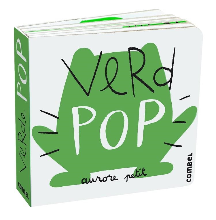 VERD POP | 9788411580281 | PETIT, AURORE | Llibreria La Gralla | Librería online de Granollers