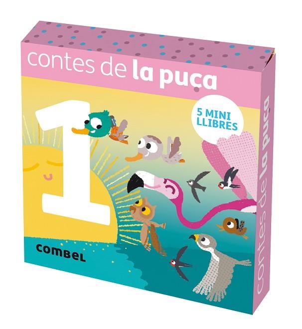 CONTES DE LA PUÇA 1 | 9788411580465 | FARRE, LLUIA ; CANALS,MERCE  ; SERRA, SEBASTIA | Llibreria La Gralla | Llibreria online de Granollers