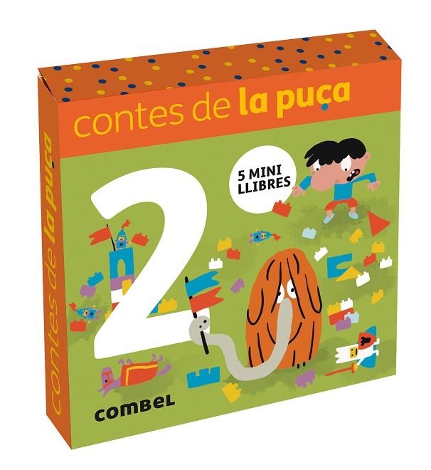 CONTES DE LA PUÇA 2 | 9788411580489 | VVAA | Llibreria La Gralla | Librería online de Granollers