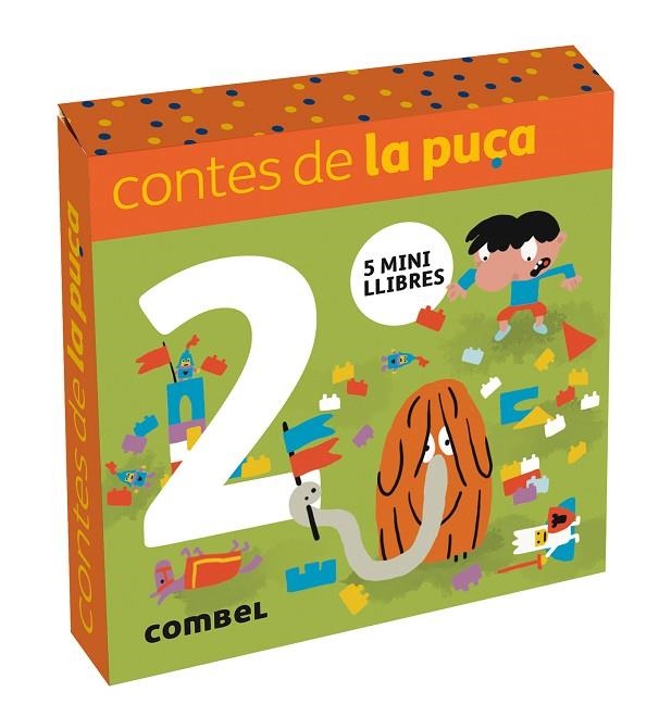 CONTES DE LA PUÇA 2 | 9788411580489 | VVAA | Llibreria La Gralla | Llibreria online de Granollers