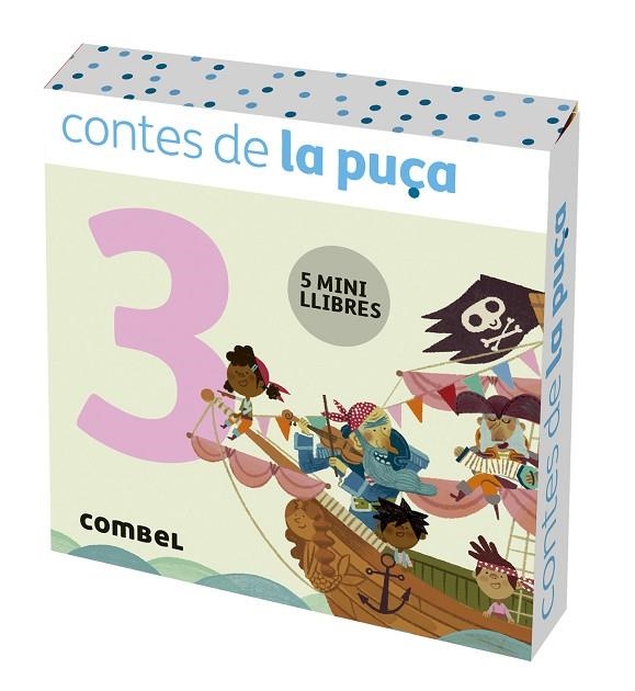 CONTES DE LA PUÇA 3 | 9788411580502 | VVAA | Llibreria La Gralla | Librería online de Granollers