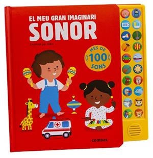 MEU GRAN IMAGINARI SONOR, EL | 9788411580625 | KIKO ARCHIERI, NICOLAS | Llibreria La Gralla | Llibreria online de Granollers