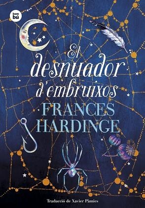 DESNUADOR D'EMBRUIXOS, EL | 9788483438480 | HARDINGE, FRANCES | Llibreria La Gralla | Librería online de Granollers