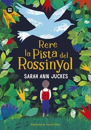 RERE LA PISTA DEL ROSSINYOL | 9788483439326 | JUCKES, SARAH ANN | Llibreria La Gralla | Librería online de Granollers