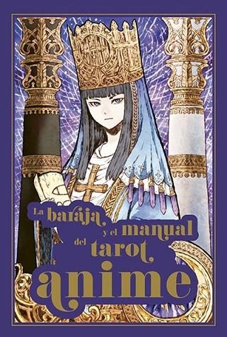 BARAJA Y EL MANUAL DEL TAROT ANIME + CARTAS, LA  | 9788411720397 | ANN, MCCALLA | Llibreria La Gralla | Llibreria online de Granollers