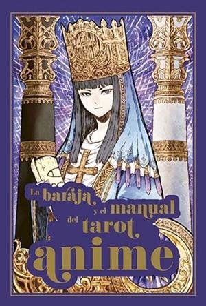 BARAJA Y EL MANUAL DEL TAROT ANIME + CARTAS, LA | 9788411720397 | ANN, MCCALLA | Llibreria La Gralla | Librería online de Granollers