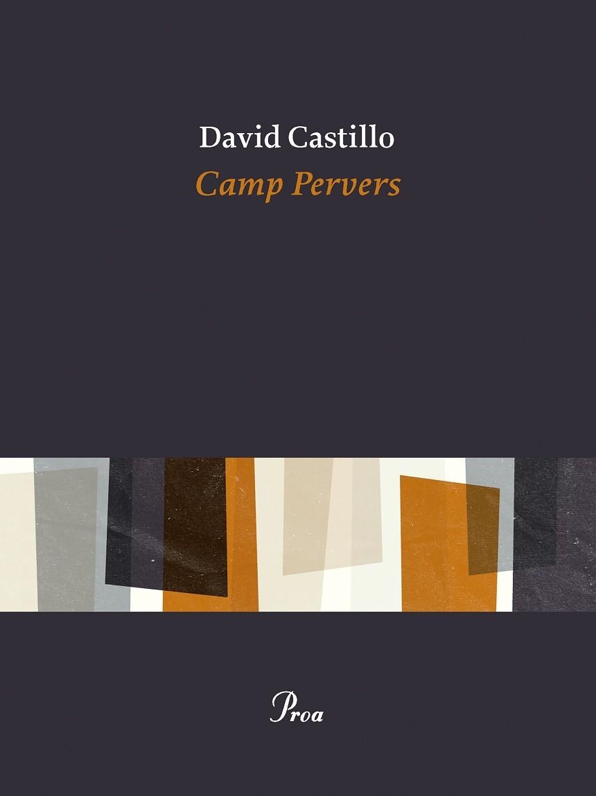 CAMP PERVERS | 9788419657350 | CASTILLO BUÏLS, DAVID | Llibreria La Gralla | Librería online de Granollers