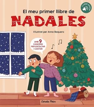 MEU PRIMER LLIBRE DE NADALES, EL | 9788413894485 | AA.VV. | Llibreria La Gralla | Librería online de Granollers