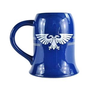 JARRA ULTRAMARINES 50CL WARHAMMER | 5055453453274 | HALF MOON | Llibreria La Gralla | Librería online de Granollers
