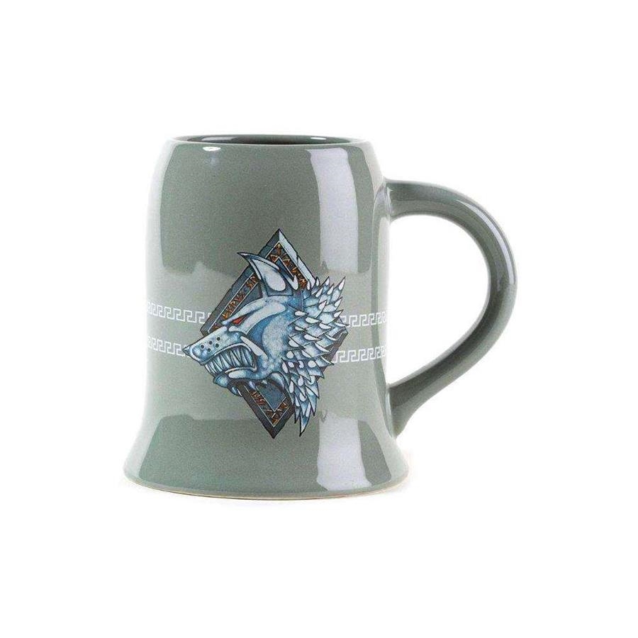 JARRA SPACE WOLVES 50CL WARHAMMER | 5055453453298 | HALF MOON | Llibreria La Gralla | Librería online de Granollers