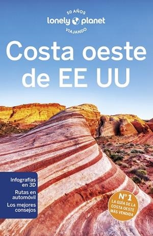 COSTA OESTE DE EE UU GUIA LONELY PLANET 2023 | 9788408223528 | AA. VV. | Llibreria La Gralla | Llibreria online de Granollers