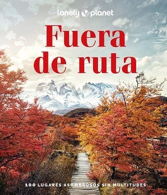 FUERA DE RUTA | 9788408266587 | AA. VV. | Llibreria La Gralla | Llibreria online de Granollers