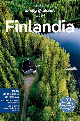 FINLANDIA GUIA LONELY PLANET 2023 | 9788408275213 | VVVAA | Llibreria La Gralla | Librería online de Granollers
