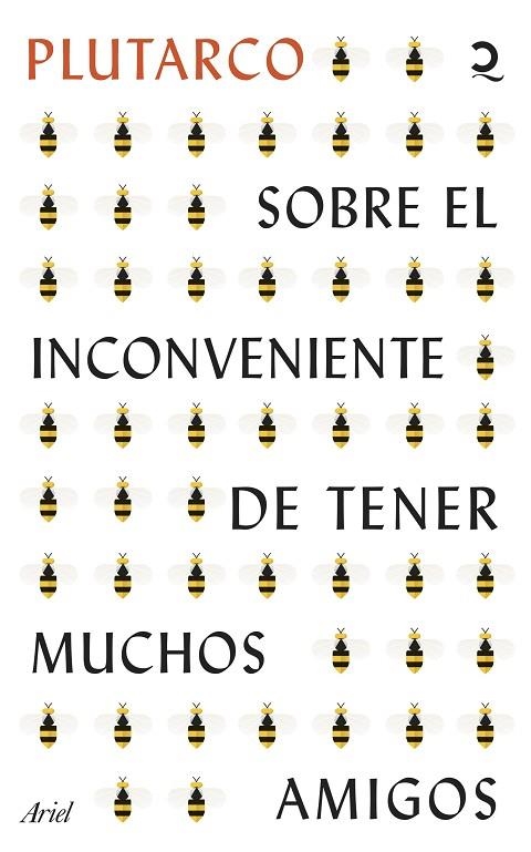 SOBRE EL INCONVENIENTE DE TENER MUCHOS AMIGOS | 9788434436923 | PLUTARCO | Llibreria La Gralla | Llibreria online de Granollers