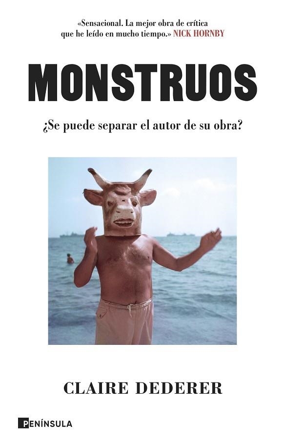 MONSTRUOS | 9788411002110 | DEDERER, CLAIRE | Llibreria La Gralla | Librería online de Granollers